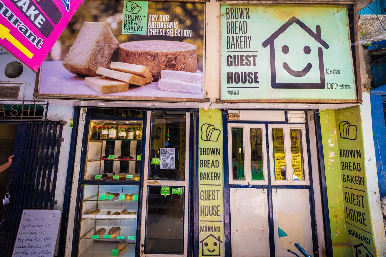 ורנאסי Brown Bread Bakery Guest House מראה חיצוני תמונה