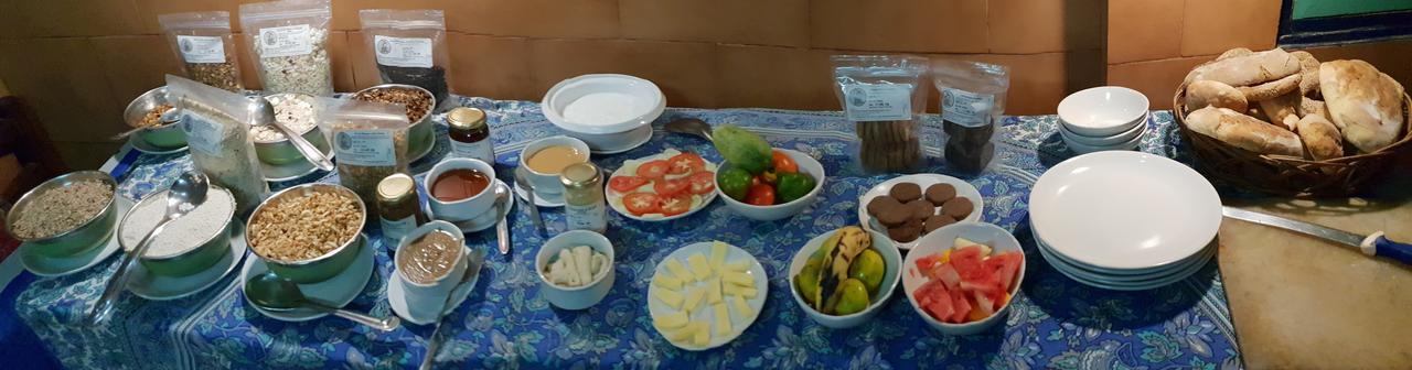 ורנאסי Brown Bread Bakery Guest House מראה חיצוני תמונה